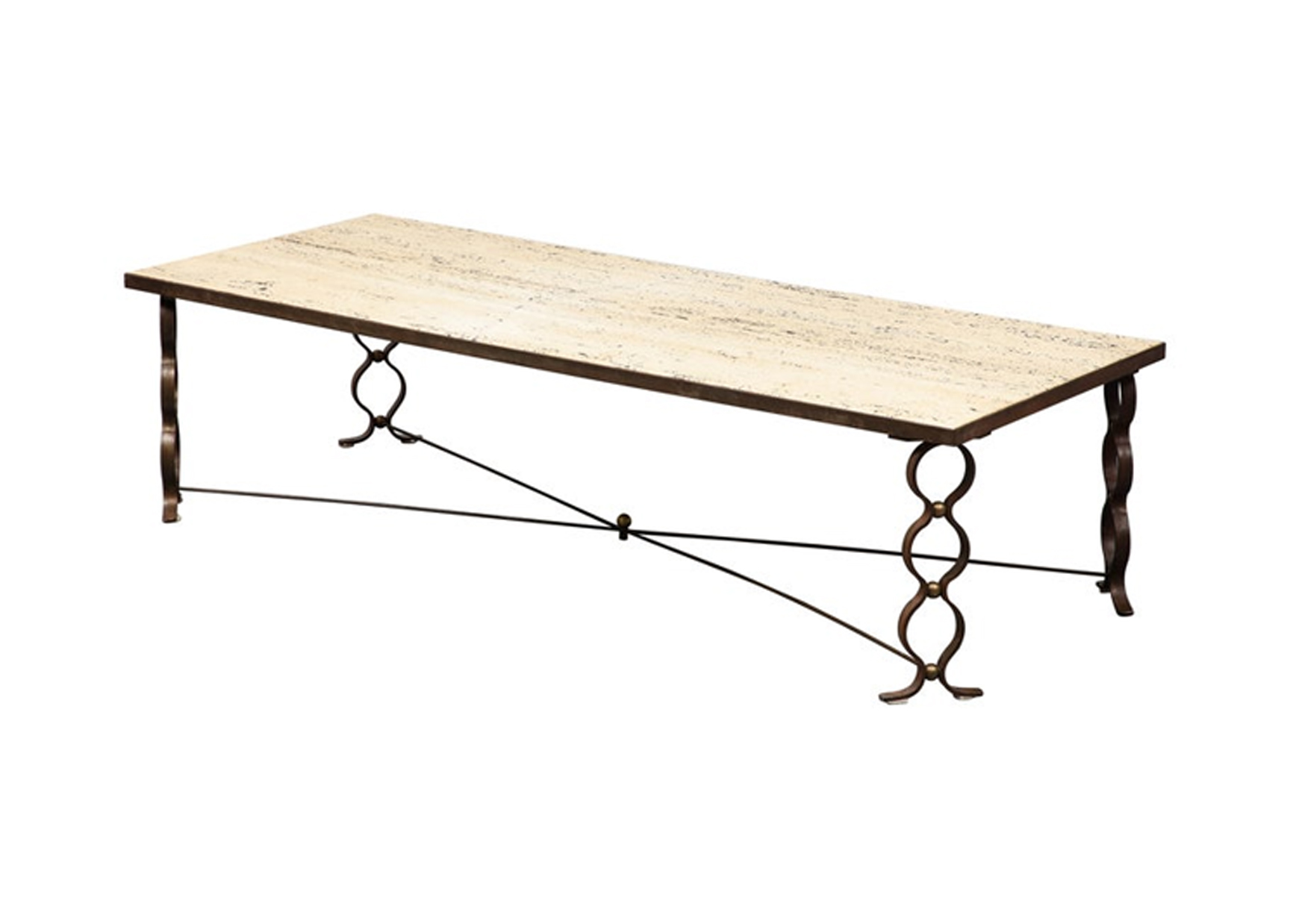 Table Ruban Jean Royère prix.